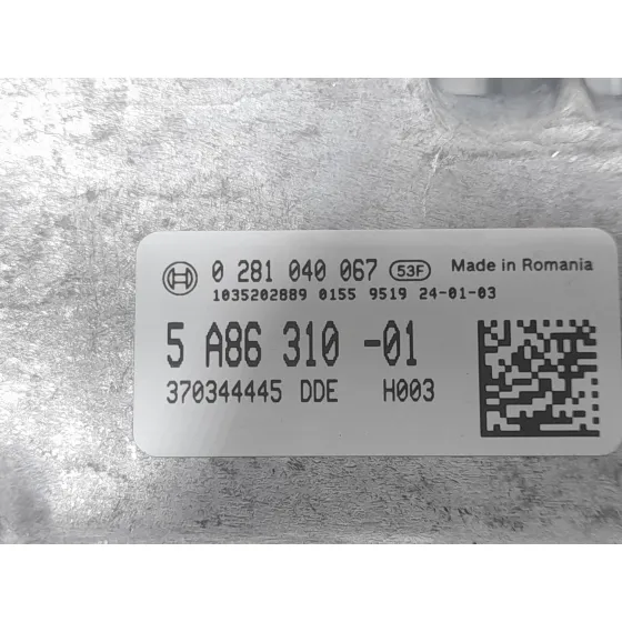 Centralita Motor Uce para Bmw Serie 1 Lim. (F40)