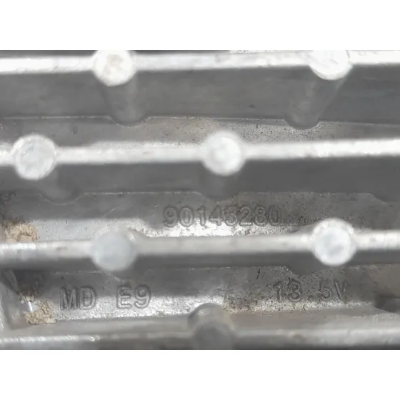 Disipador De Calor para Bmw Serie 1 Lim. (F40)