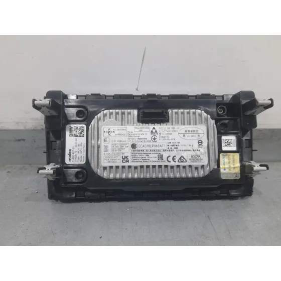 Cargador Inductivo para Bmw Serie 1 Lim. (F40)