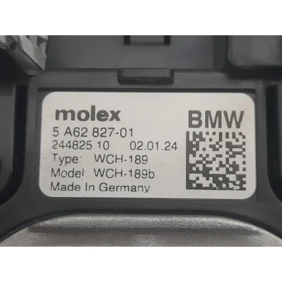 Cargador Inductivo para Bmw Serie 1 Lim. (F40)