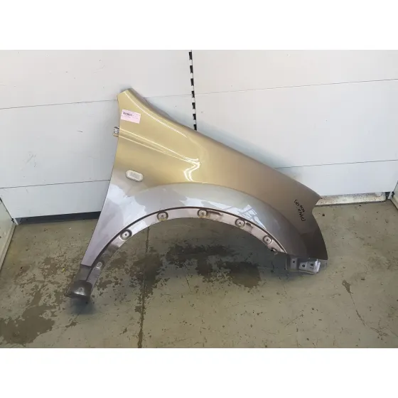 Aleta Delantera Derecha para Nissan Qashqai I (J10, Nj10)