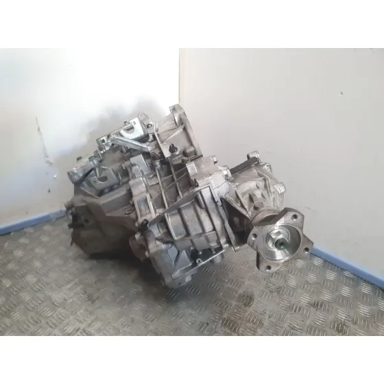 Caja Cambios para Nissan Qashqai I (J10, Nj10)