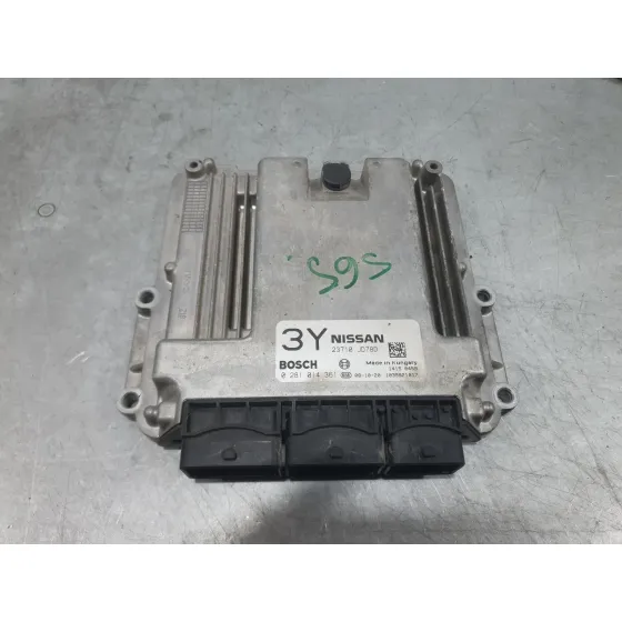 Centralita Motor Uce para Nissan Qashqai I (J10, Nj10)