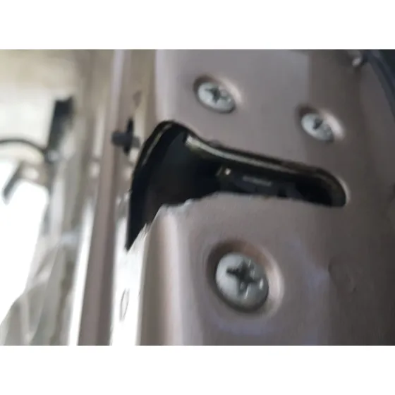 Cerradura Puerta Trasera Izquierda para Nissan Qashqai I (J10, Nj10)