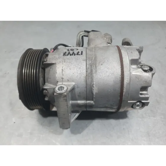 Compresor Aire Acondicionado para Nissan Qashqai I (J10, Nj10)