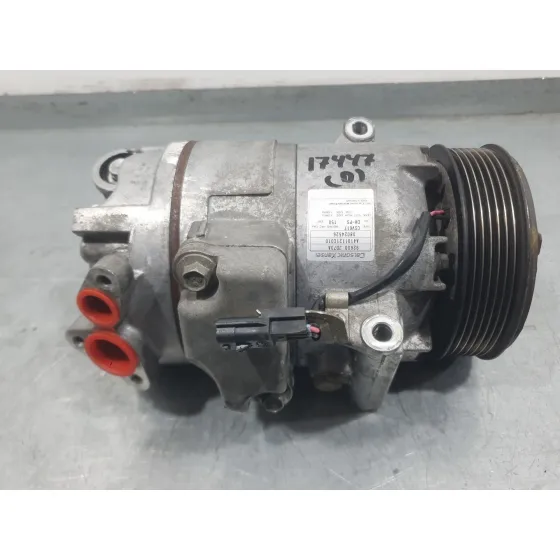 Compresor Aire Acondicionado para Nissan Qashqai I (J10, Nj10)