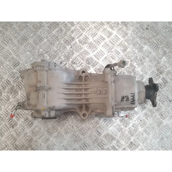 Diferencial Trasero para Nissan Qashqai I (J10, Nj10)