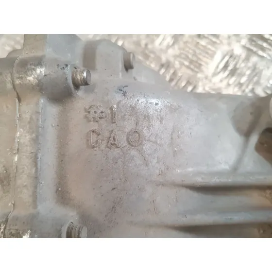 Diferencial Trasero para Nissan Qashqai I (J10, Nj10)