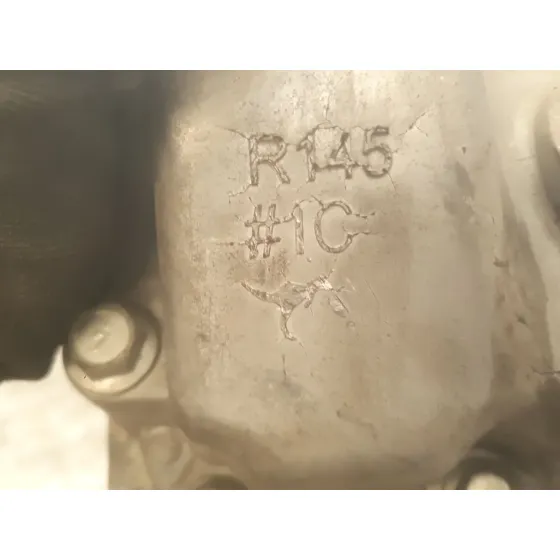 Diferencial Trasero para Nissan Qashqai I (J10, Nj10)