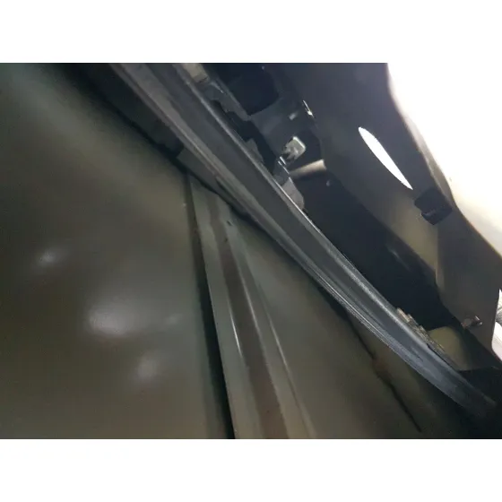 Elevalunas Trasero Izquierdo para Nissan Qashqai I (J10, Nj10)