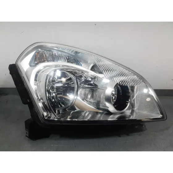Faro Derecho para Nissan Qashqai I (J10, Nj10)