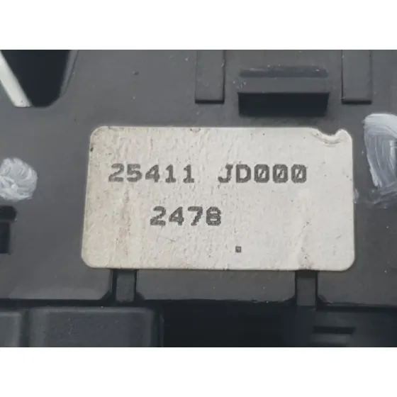 Mando Elevalunas Delantero Derecho para Nissan Qashqai I (J10, Nj10)