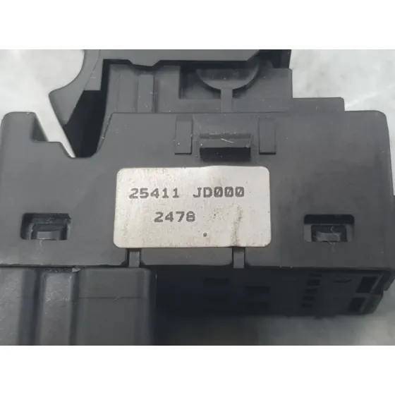 Mando Elevalunas Trasero Derecho para Nissan Qashqai I (J10, Nj10)