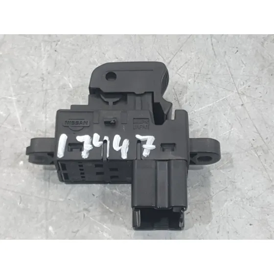 Mando Elevalunas Trasero Izquierdo para Nissan Qashqai I (J10, Nj10)