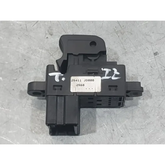 Mando Elevalunas Trasero Izquierdo para Nissan Qashqai I (J10, Nj10)