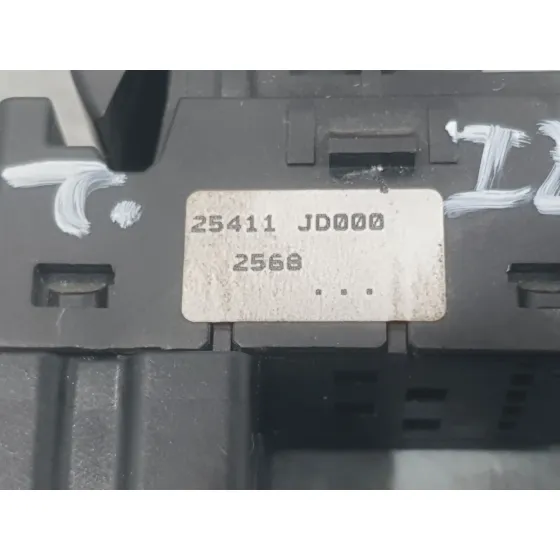 Mando Elevalunas Trasero Izquierdo para Nissan Qashqai I (J10, Nj10)