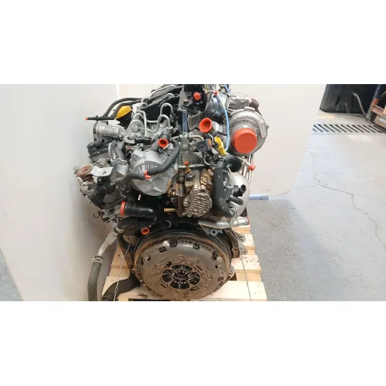 Motor Completo para Nissan Qashqai I (J10, Nj10)