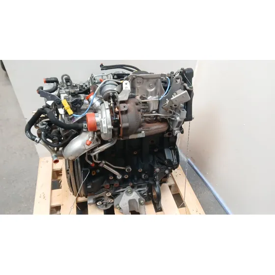 Motor Completo para Nissan Qashqai I (J10, Nj10)