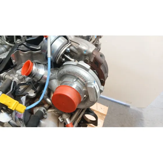 Motor Completo para Nissan Qashqai I (J10, Nj10)