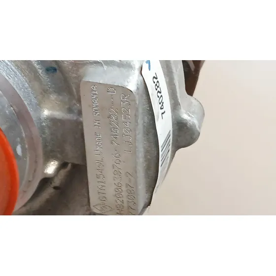 Motor Completo para Nissan Qashqai I (J10, Nj10)