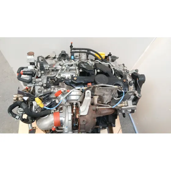 Motor Completo para Nissan Qashqai I (J10, Nj10)