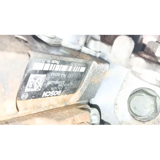 Motor Completo para Nissan Qashqai I (J10, Nj10)