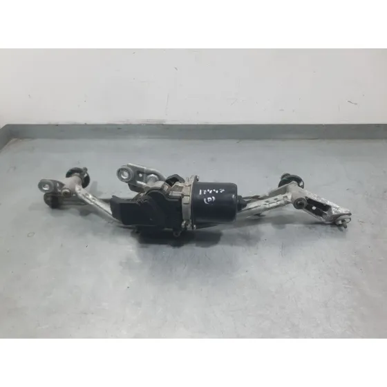 Motor Limpia Delantero para Nissan Qashqai I (J10, Nj10)