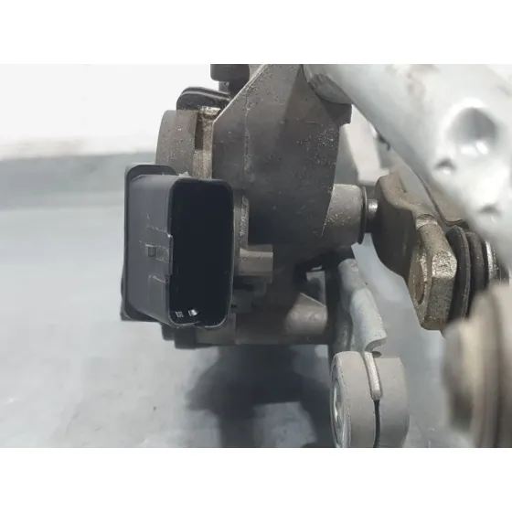 Motor Limpia Delantero para Nissan Qashqai I (J10, Nj10)