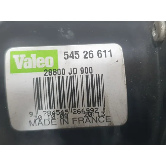 Motor Limpia Delantero para Nissan Qashqai I (J10, Nj10)