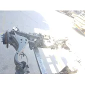 Puente Trasero para Nissan Qashqai I (J10, Nj10)