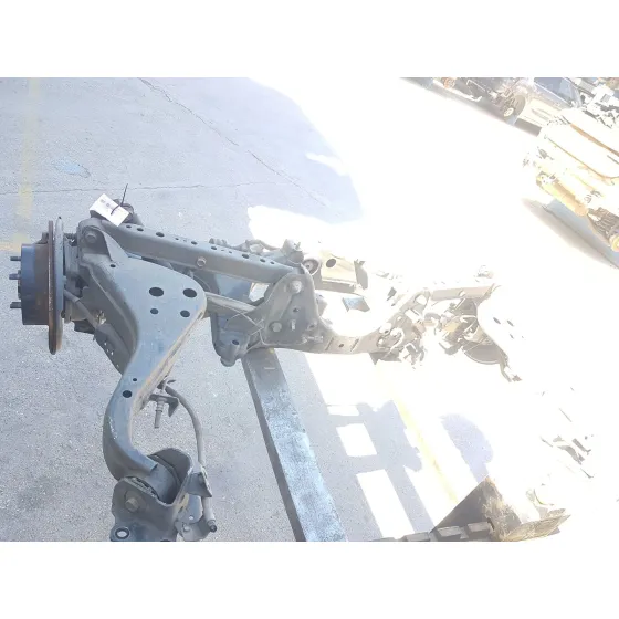 Puente Trasero para Nissan Qashqai I (J10, Nj10)