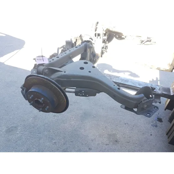 Puente Trasero para Nissan Qashqai I (J10, Nj10)
