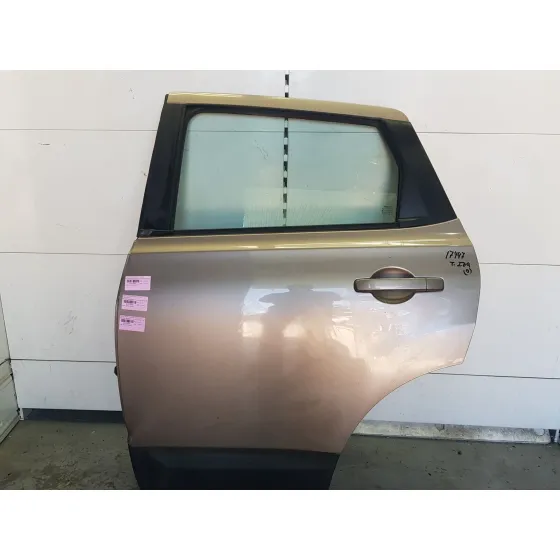 Puerta Trasera Izquierda para Nissan Qashqai I (J10, Nj10)