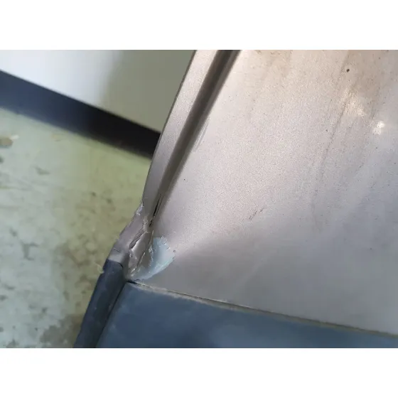 Puerta Trasera Izquierda para Nissan Qashqai I (J10, Nj10)