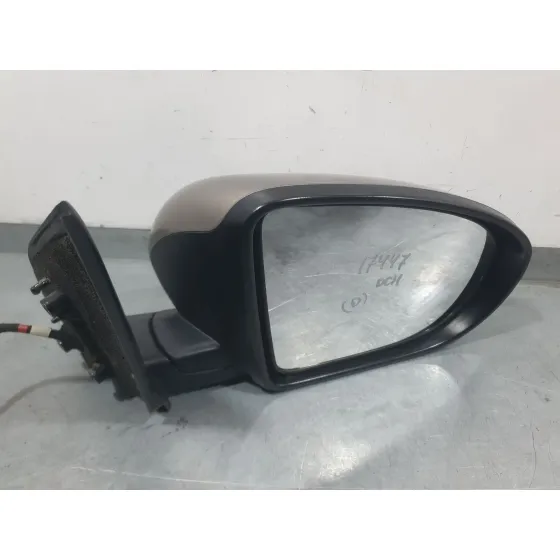 Retrovisor Derecho para Nissan Qashqai I (J10, Nj10)