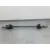Transmision Trasera Izquierda para Nissan Qashqai I (J10, Nj10)