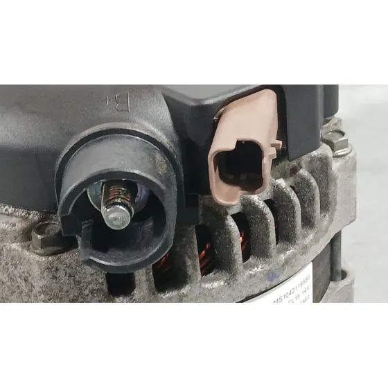 Alternador para Citroën C4 Cactus