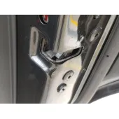 Cerradura Puerta Trasera Derecha para Citroën C4 Cactus