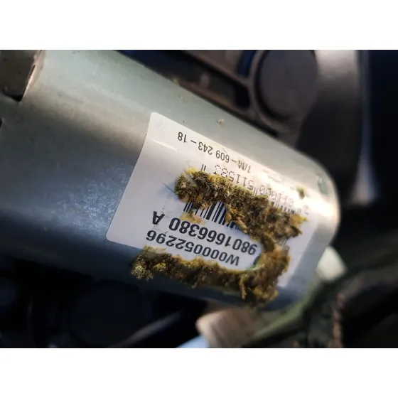 Motor Limpia Trasero para Citroën C4 Cactus