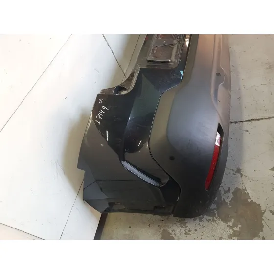 Paragolpes Trasero para Citroën C4 Cactus