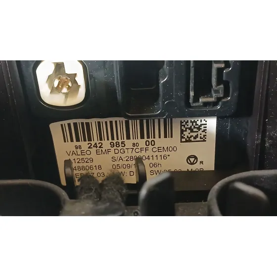 Sistema Navegacion Gps para Citroën C4 Cactus