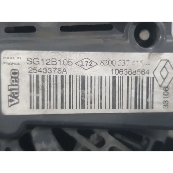 Alternador para Dacia Logan (Ls_)