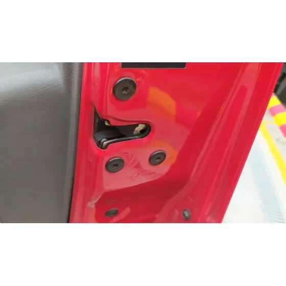 Cerradura Puerta Delantera Derecha para Dacia Logan (Ls_)