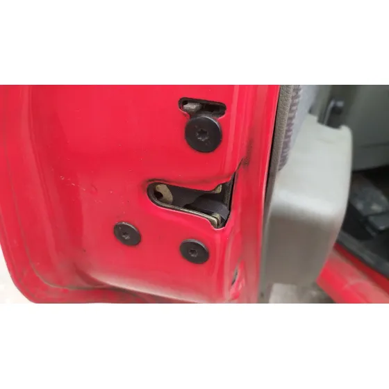 Cerradura Puerta Trasera Izquierda para Dacia Logan (Ls_)