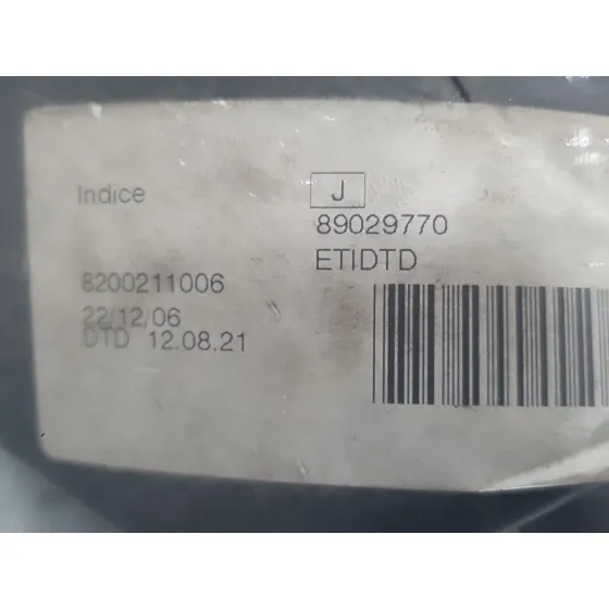 Faro Derecho para Dacia Logan (Ls_)