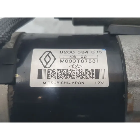 Motor Arranque para Dacia Logan (Ls_)
