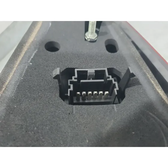 Piloto Trasero Izquierdo Interior para Dacia Logan (Ls_)