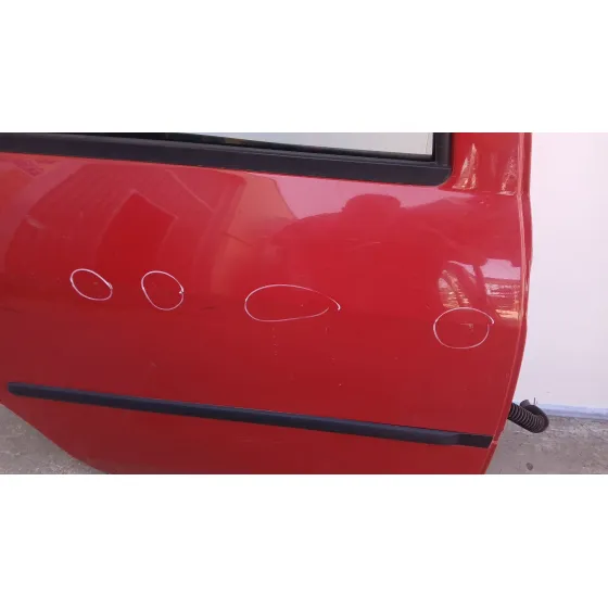 Puerta Trasera Derecha para Dacia Logan (Ls_)