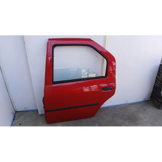 Puerta Trasera Izquierda para Dacia Logan (Ls_)