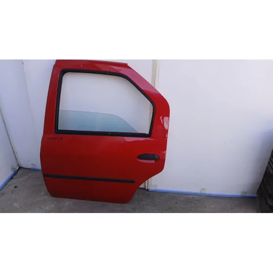 Puerta Trasera Izquierda para Dacia Logan (Ls_)